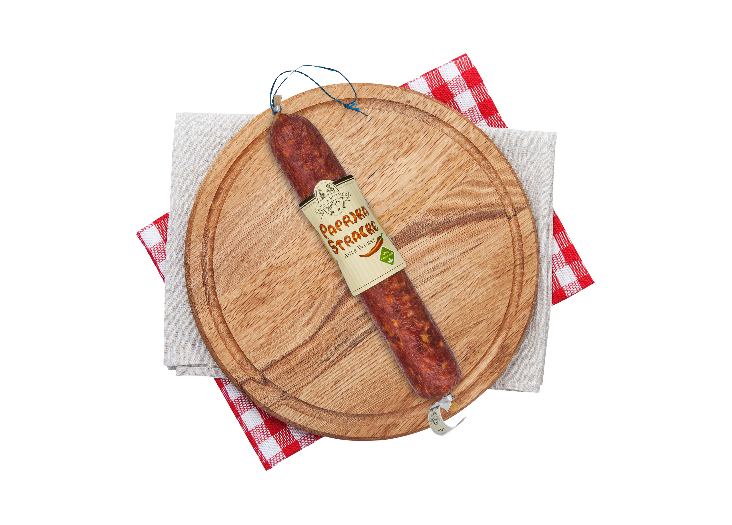 Paprika Stracke