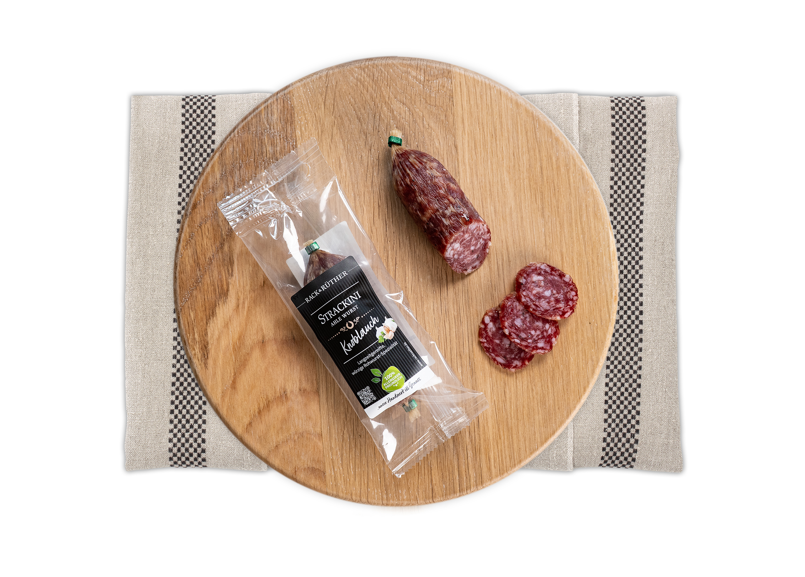 Strackini Knoblauch
