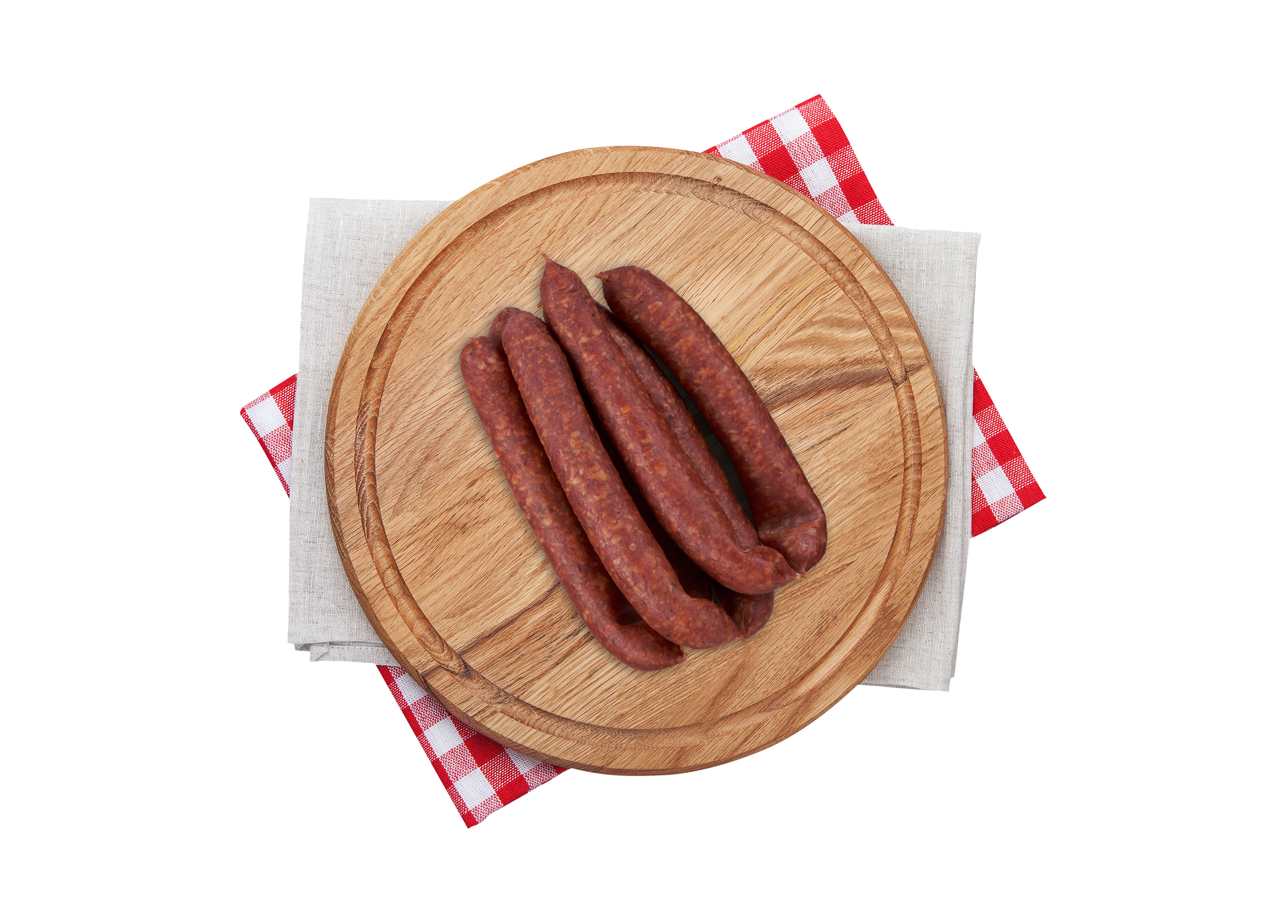 Pikante Rindspfefferbeißer