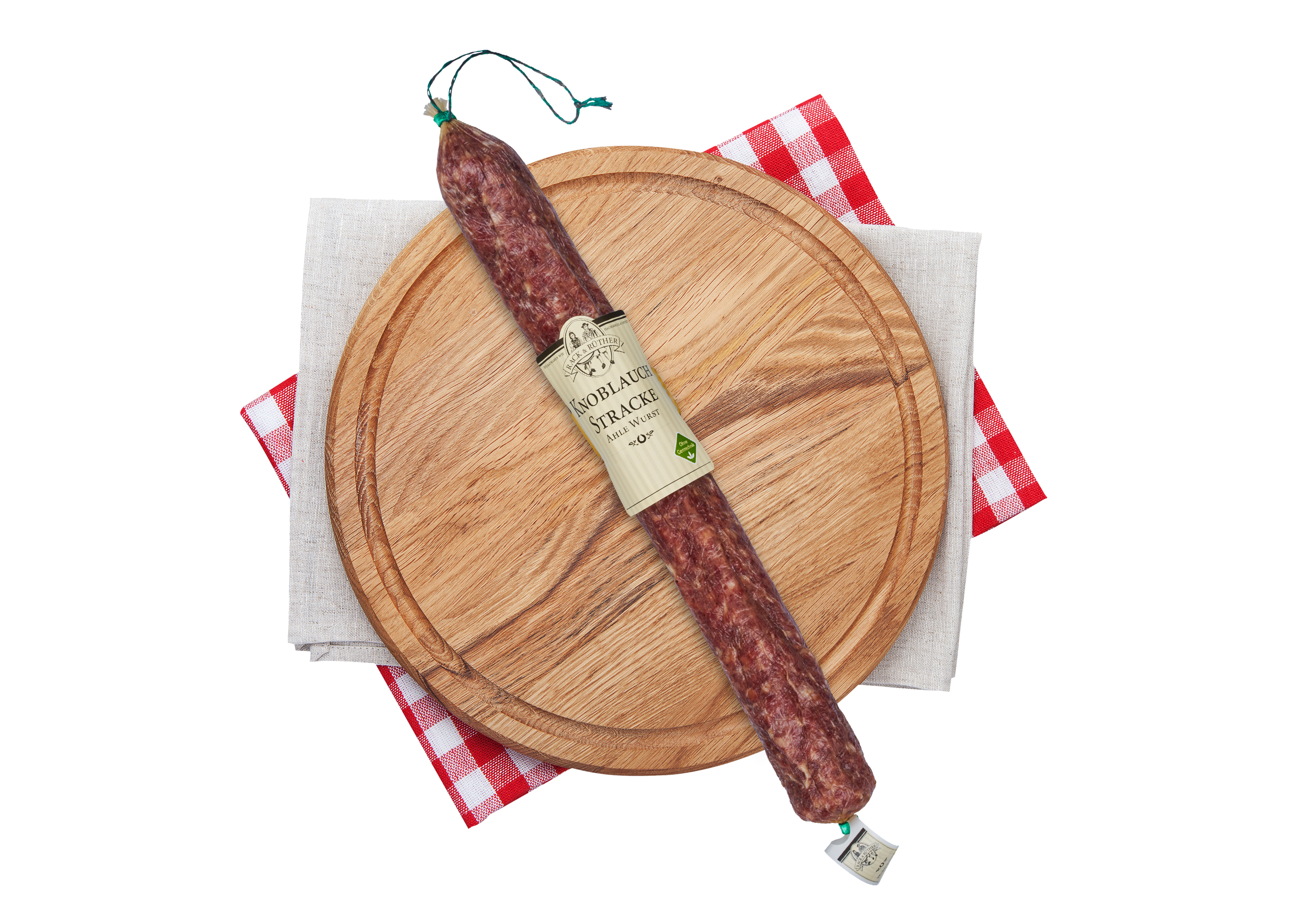 Knoblauch Stracke