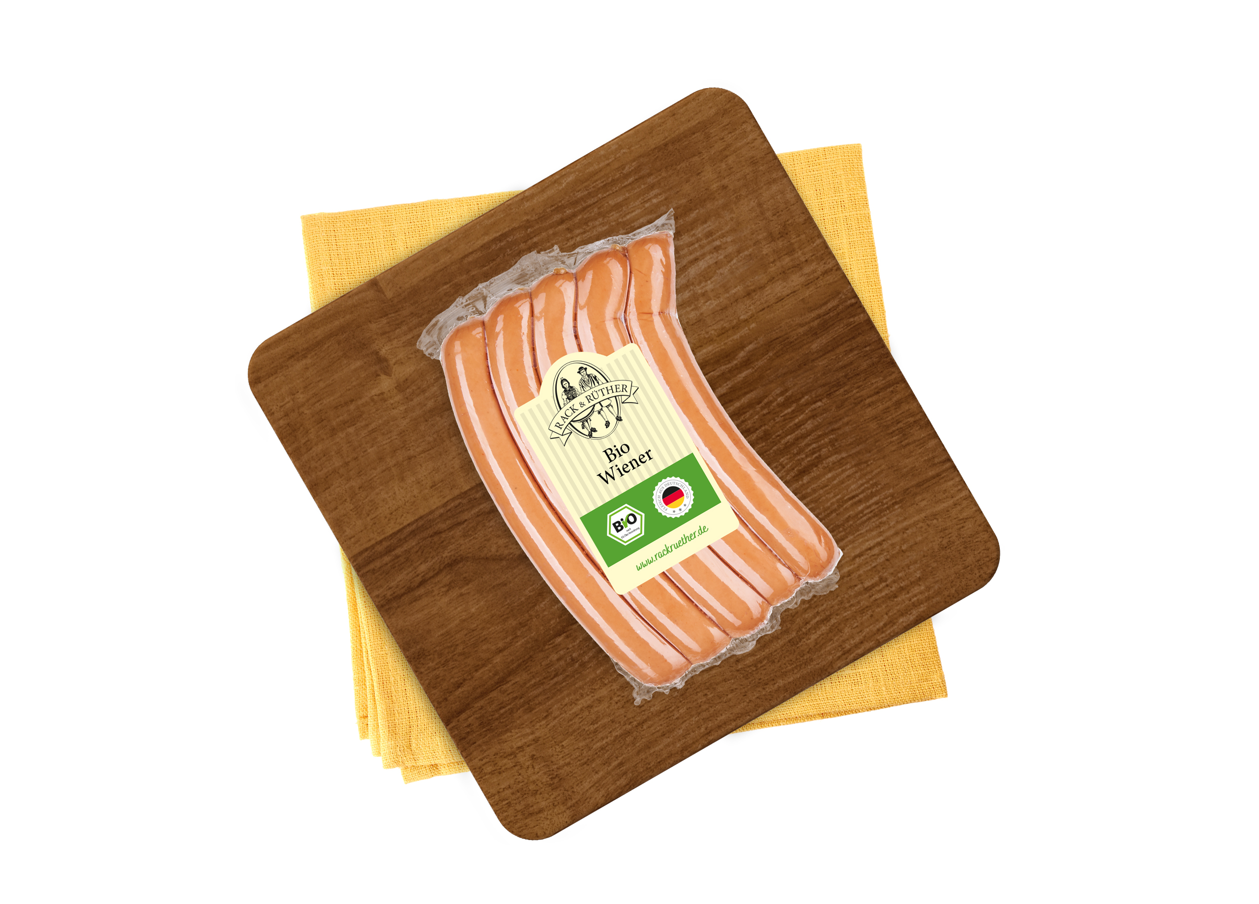 Bio Wiener (50er Pack)