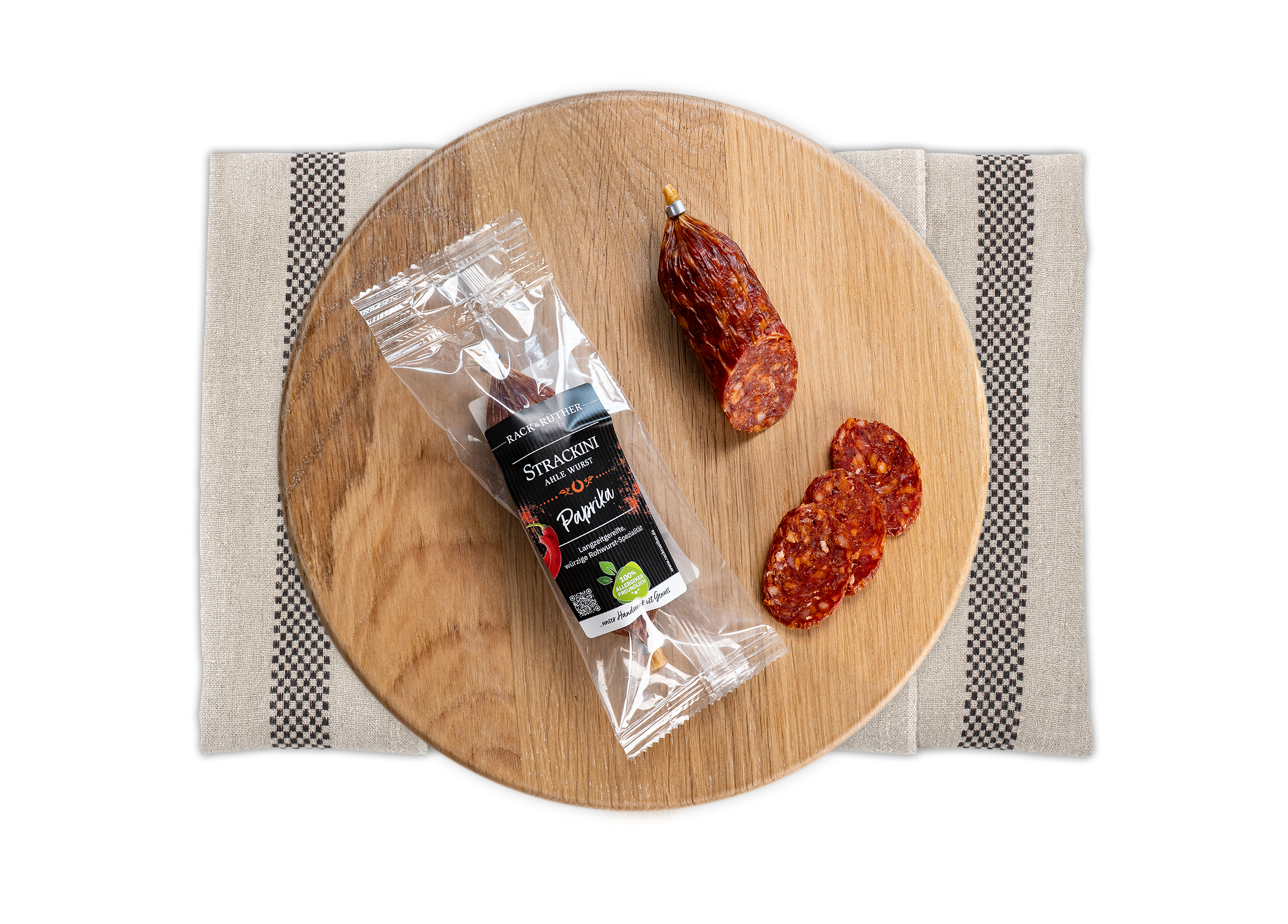 Strackini Paprika