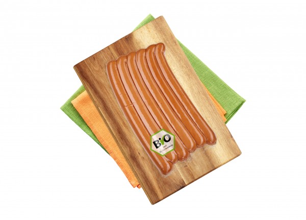 Bio Wiener (6er Pack)