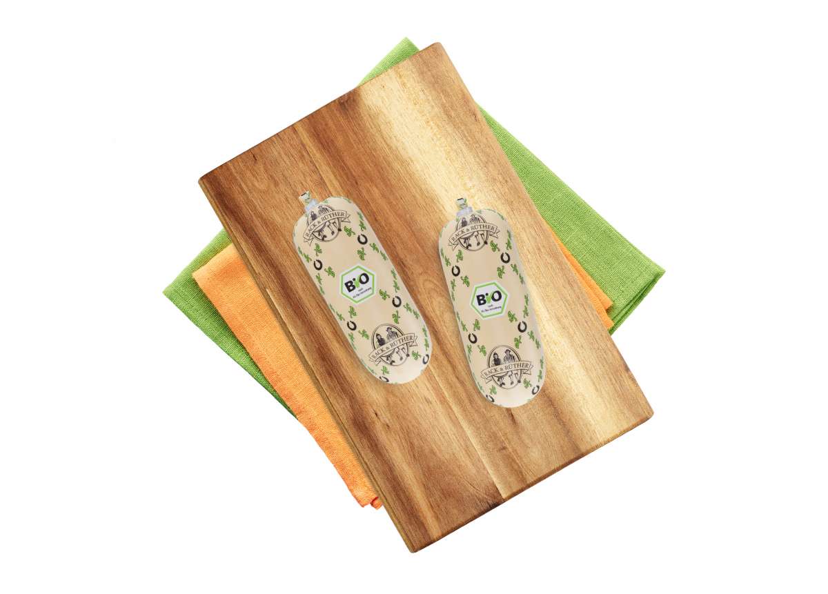 Bio-Sortiment | RACK & RÜTHER GmbH