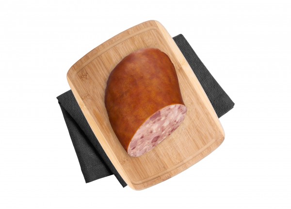Frankfurter Preßkopf in der Kappe