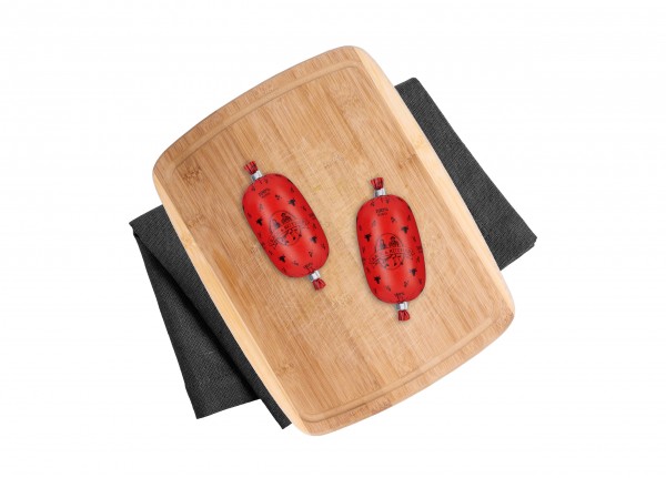 Rindsleberwurst (2er Pack)