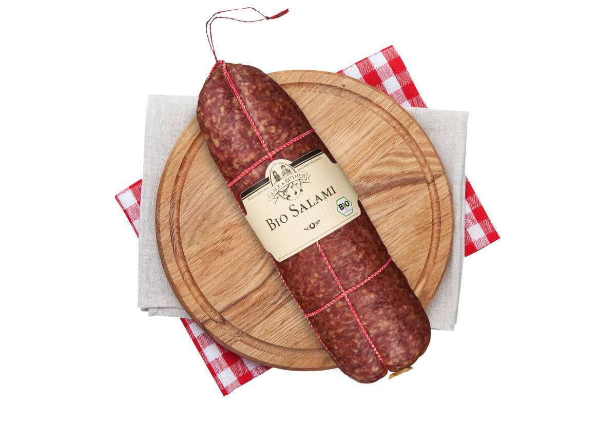 Bio-Sortiment | RACK & RÜTHER GmbH