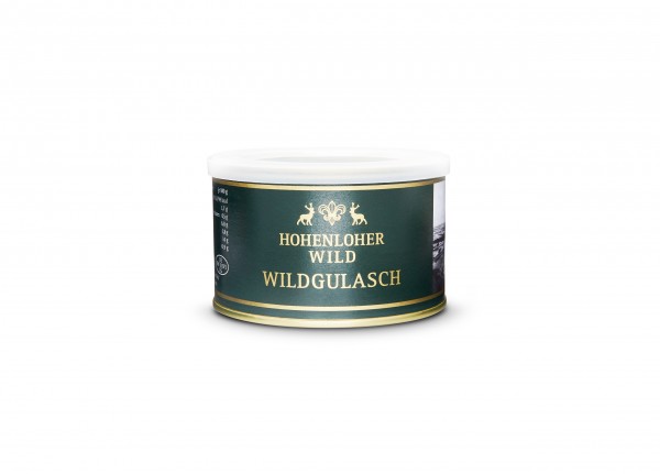 Hohenloher Wildgulasch (400 g)