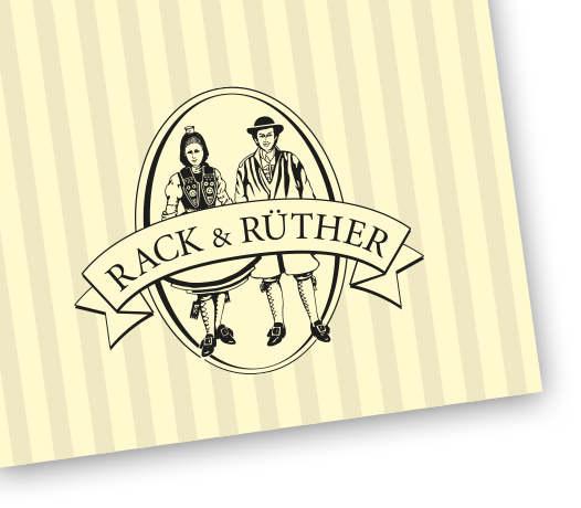 RACK & RÜTHER GmbH - zur Startseite wechseln